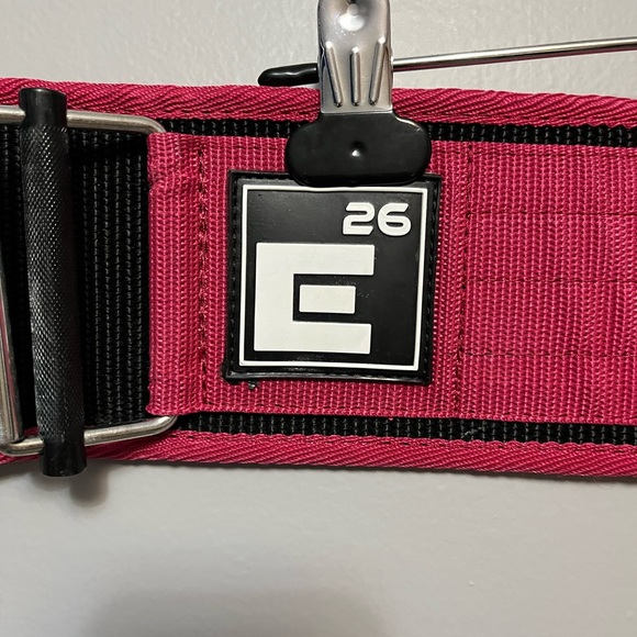 Element 26 women’s weightlifting/crossfit belt. Size small - Picture 3 of 3